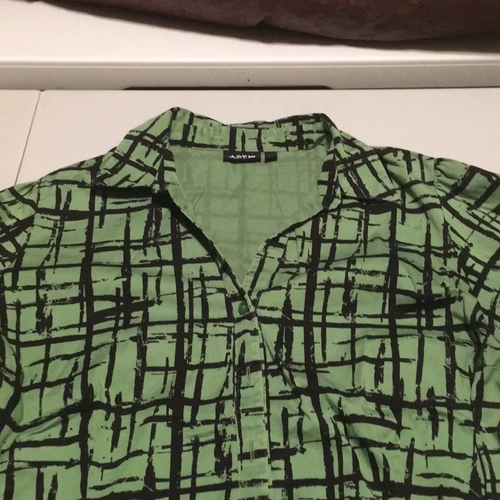 Woman’s dress-blouse